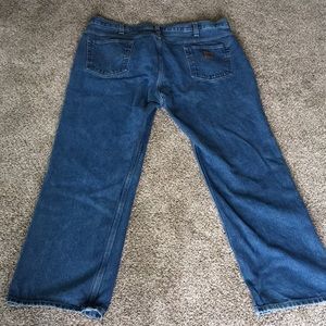 Men’s Carhartt loose fit jeans